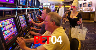Bônus Generosos e Exclusivos no BET04 para Você!